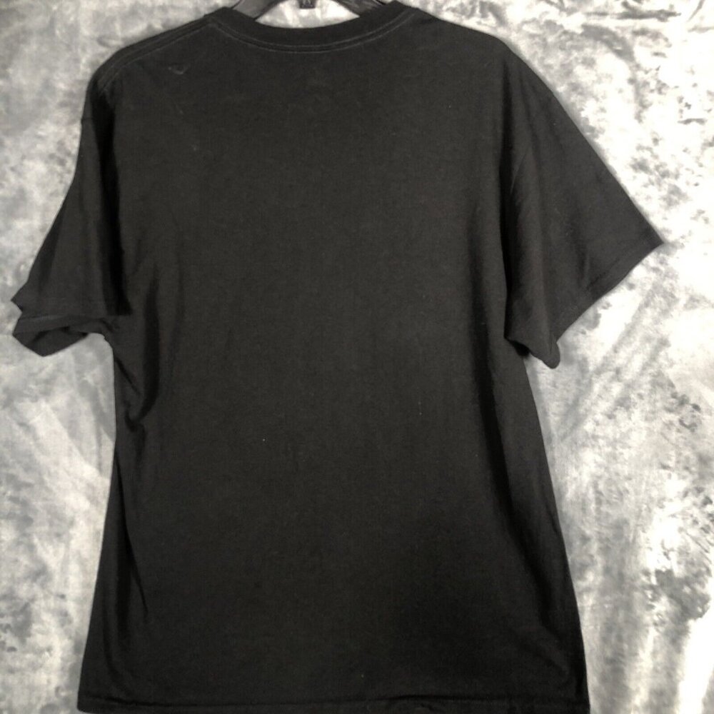 Majestic Atlanta Braves Superior Play Black T-Shirt Size Large - Picture 13 of 13